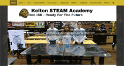 Desktop Screenshot of keltonisd.com